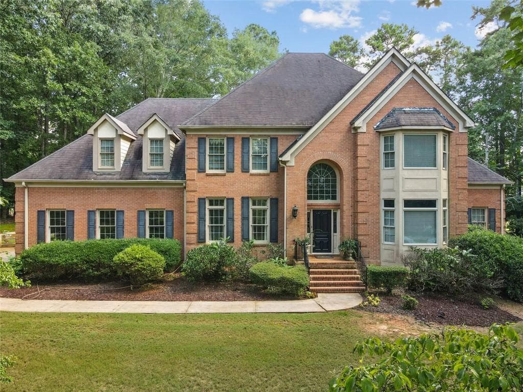 305 BIRKDALE Drive, Fayetteville, GA 30215 — most recent listing photo