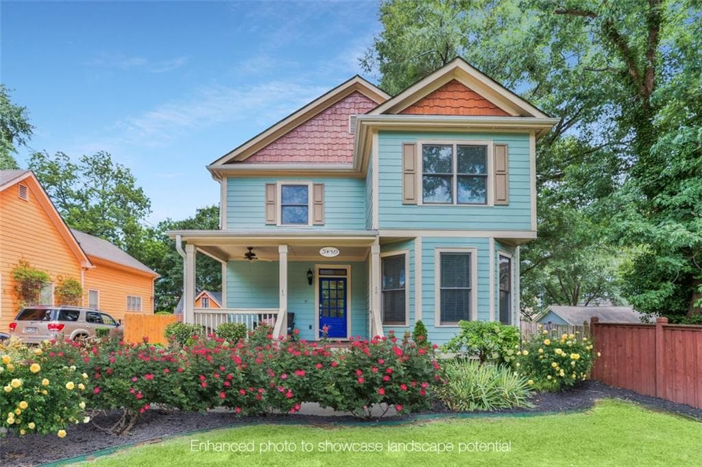 3410 Fortner Street, Atlanta, GA 30344 — most recent listing photo