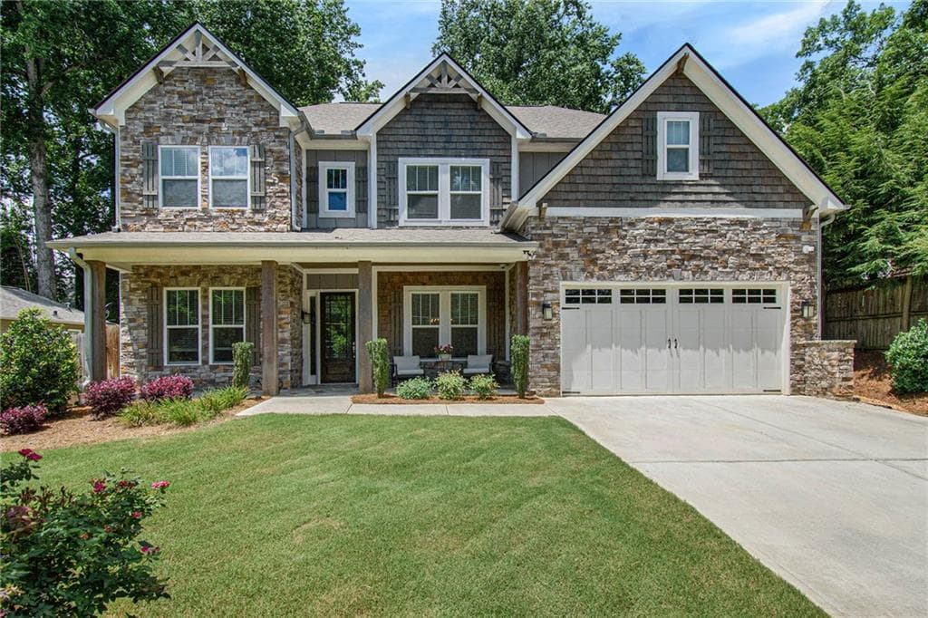 2824 Georgian Drive, Brookhaven, GA 30341 — most recent listing photo