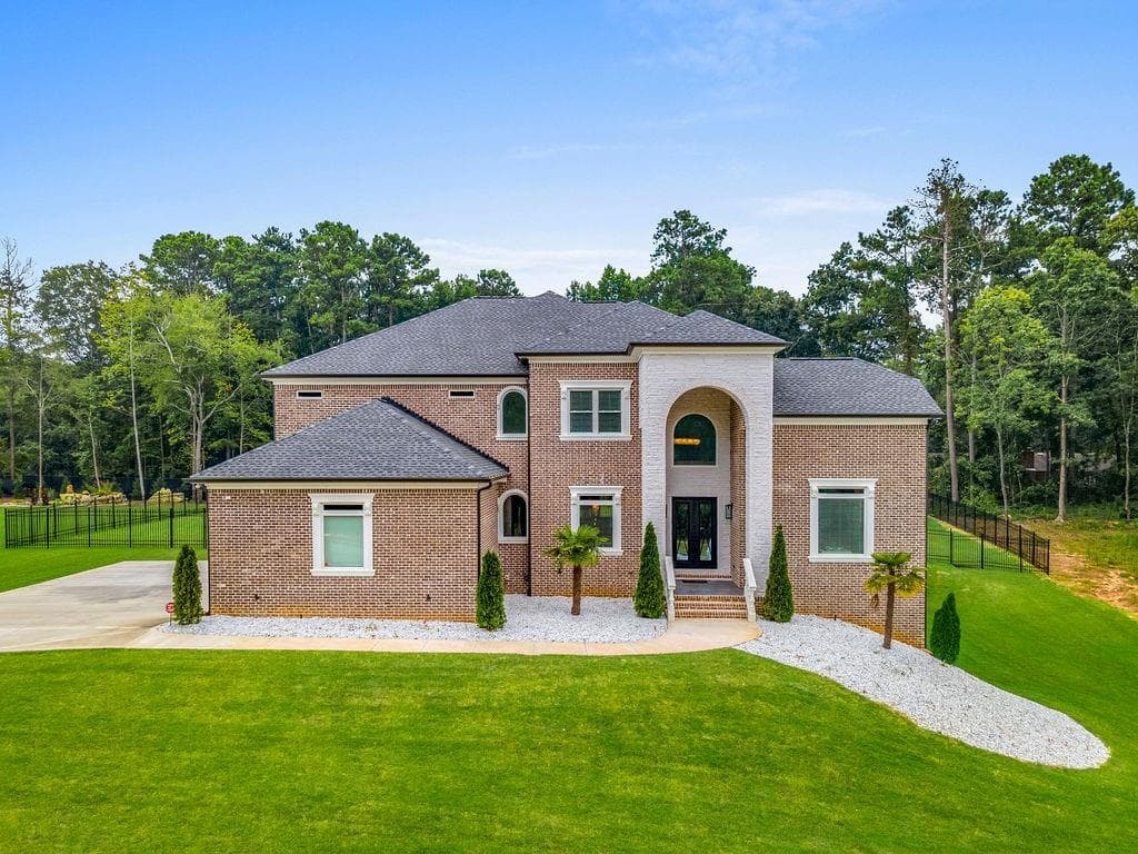 5 bedroom, 6 bathroom, 4,965 sq ft single family residence sold at 1616 Palmilla Way SW Way, Stockbridge, GA 30281
