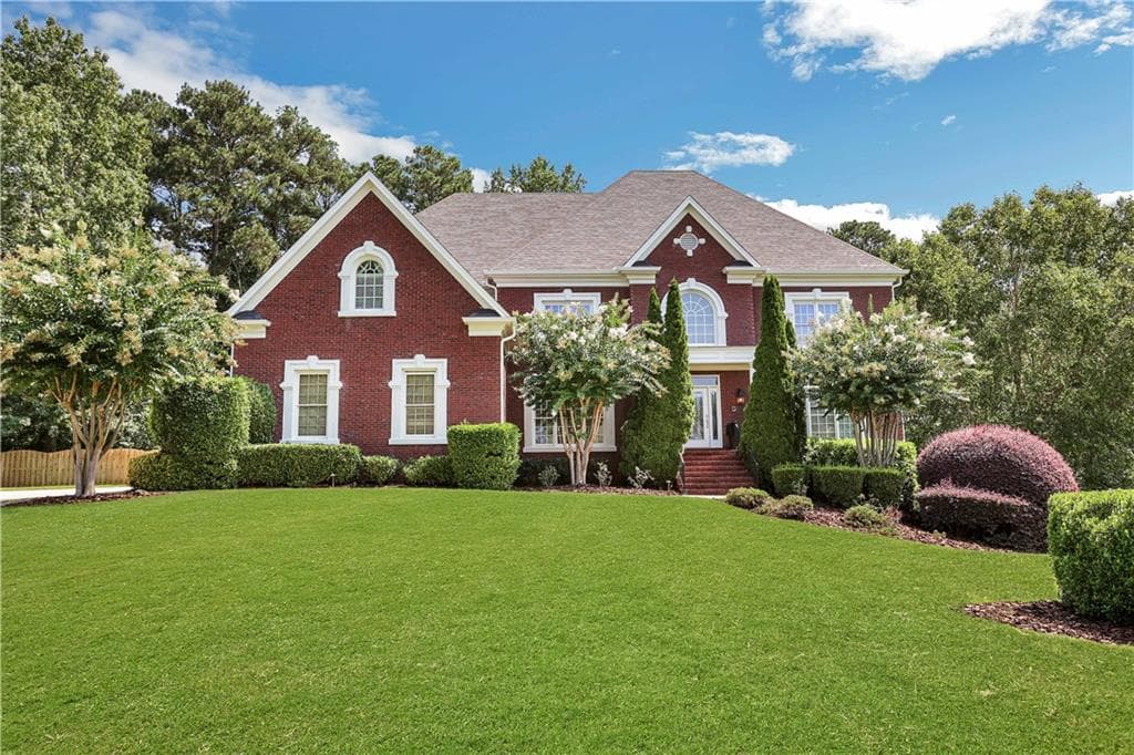2395 Spencers Way, Smoke Rise, GA 30087 — most recent listing photo