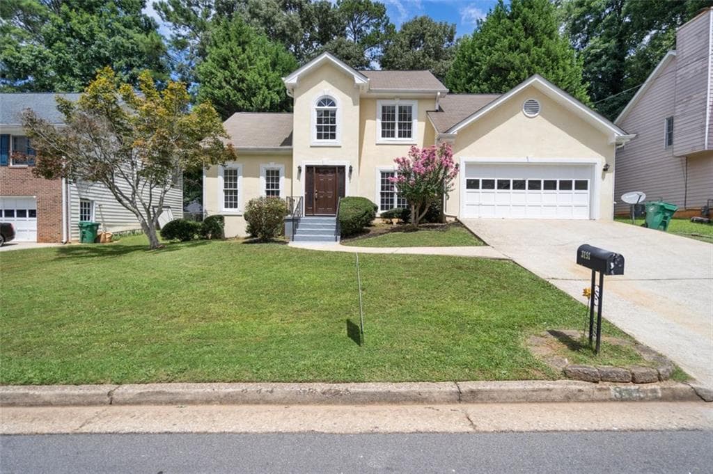 3191 Palm Tree Drive, Lithonia, GA 30038 — most recent listing photo