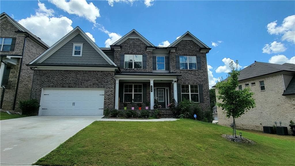 5 bedroom, 4 bathroom, 3,350 sq ft single family residence sold at 3279 Ivy Crossing Drive, Buford, GA 30519