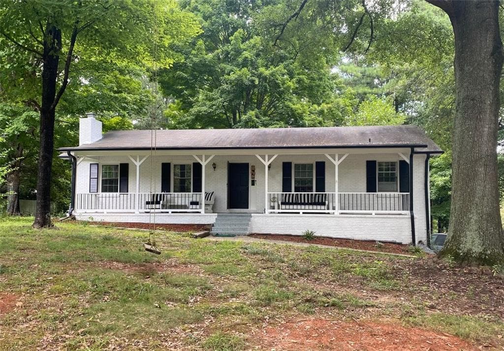 4 bedroom, 3 bathroom, 2,060 sq ft single family residence sold at 276 CONRAD Court, Marietta, GA 30064