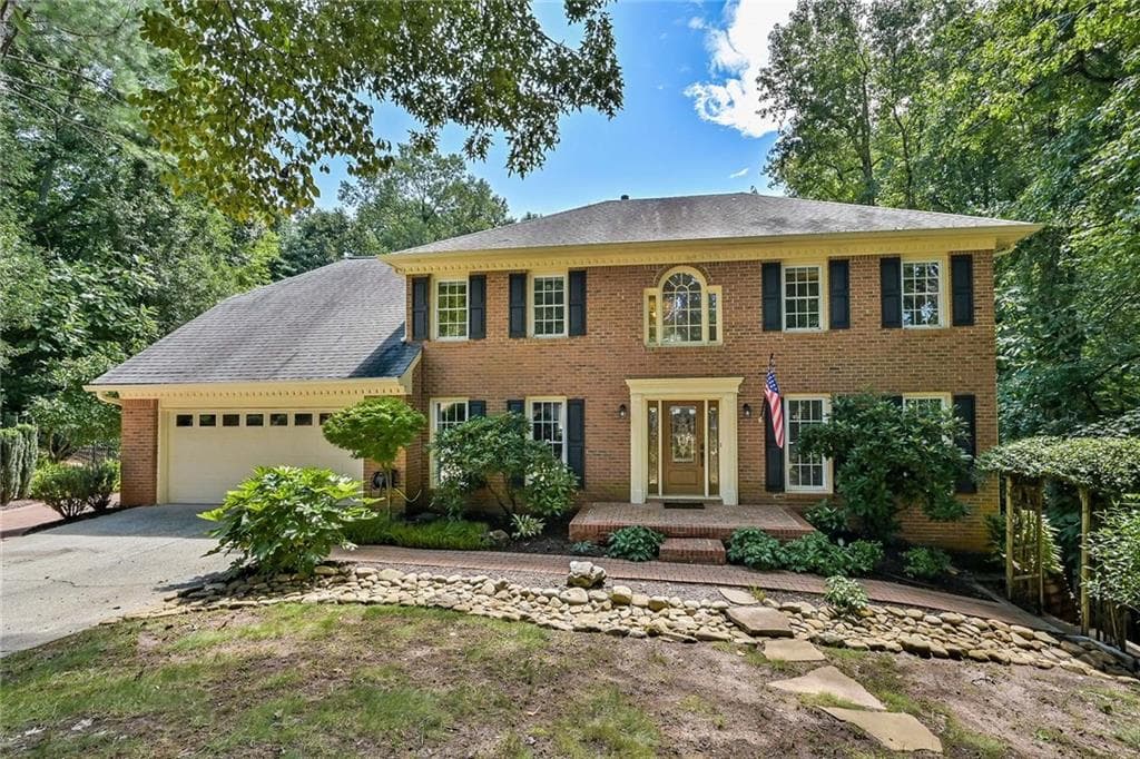 420 Paddock Hill Court, Roswell, GA 30075 — most recent listing photo
