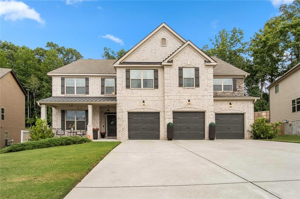 418 Gage Hill Lane, Fairburn, GA 30213 — most recent listing photo