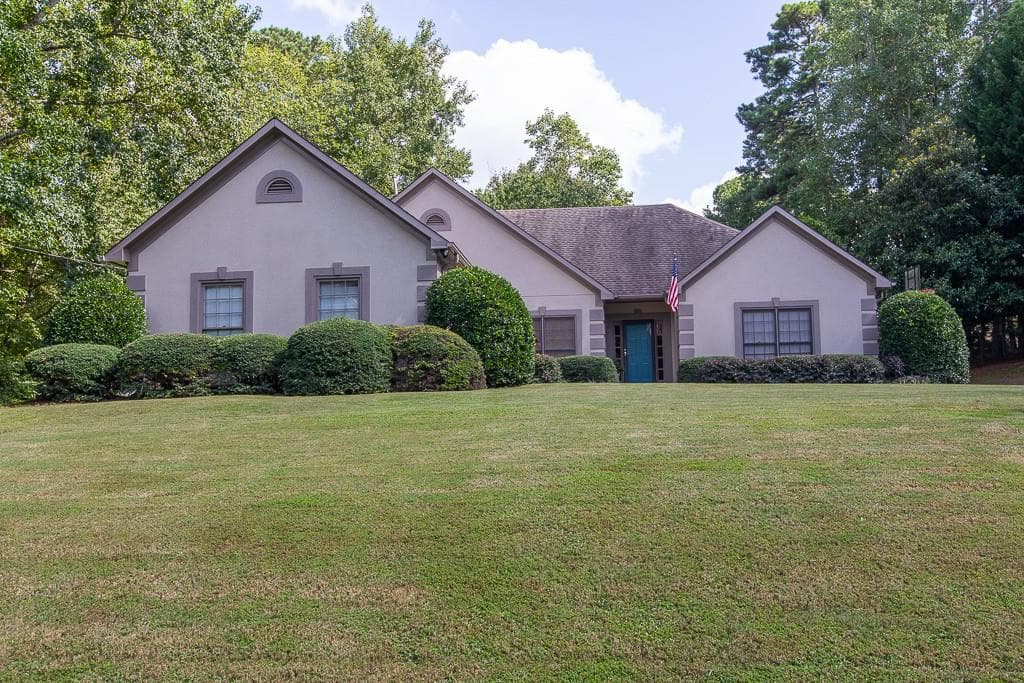 3 bedroom, 2 bathroom, 1,938 sq ft single family residence sold at 5804 County Court, Buford, GA 30518
