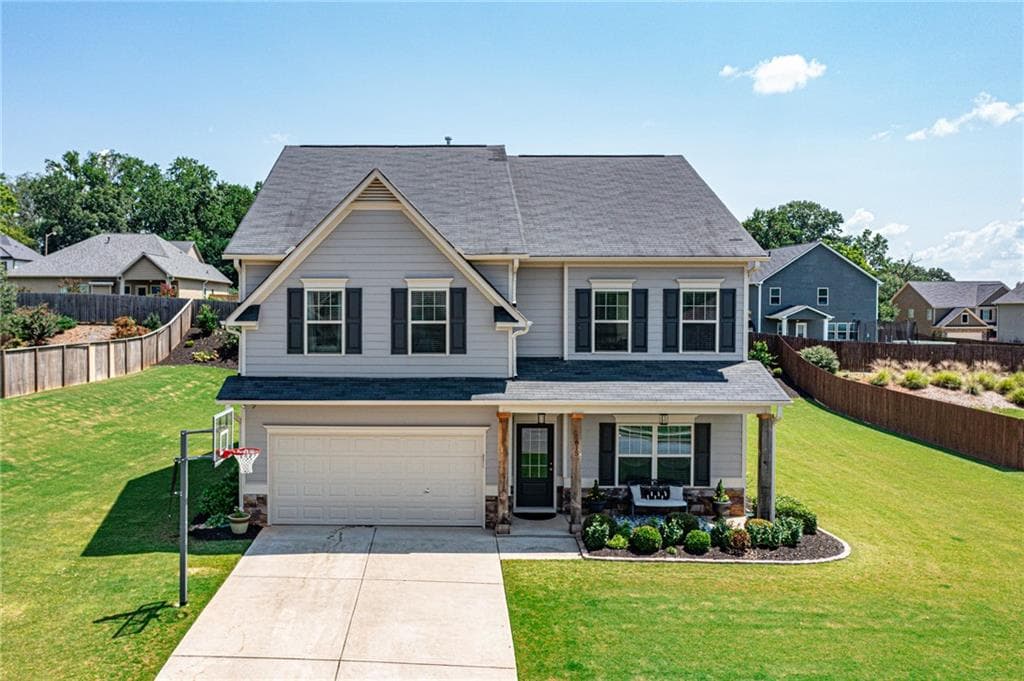 615 Darnell Road, Canton, GA 30115 — most recent listing photo