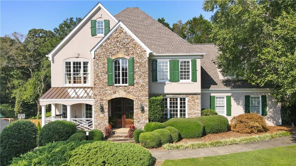 4329 Willow Oak Drive, Gainesville, GA 30506 — most recent listing photo