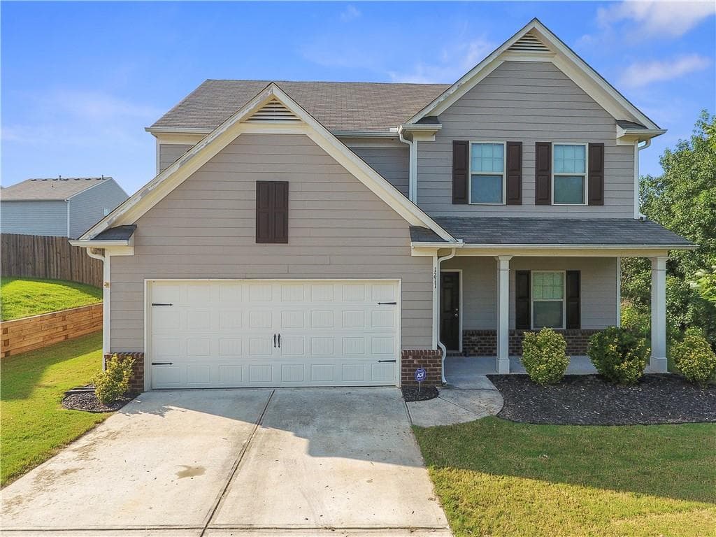 1211 Walnut Creek Circle, Pendergrass, GA 30567 — most recent listing photo