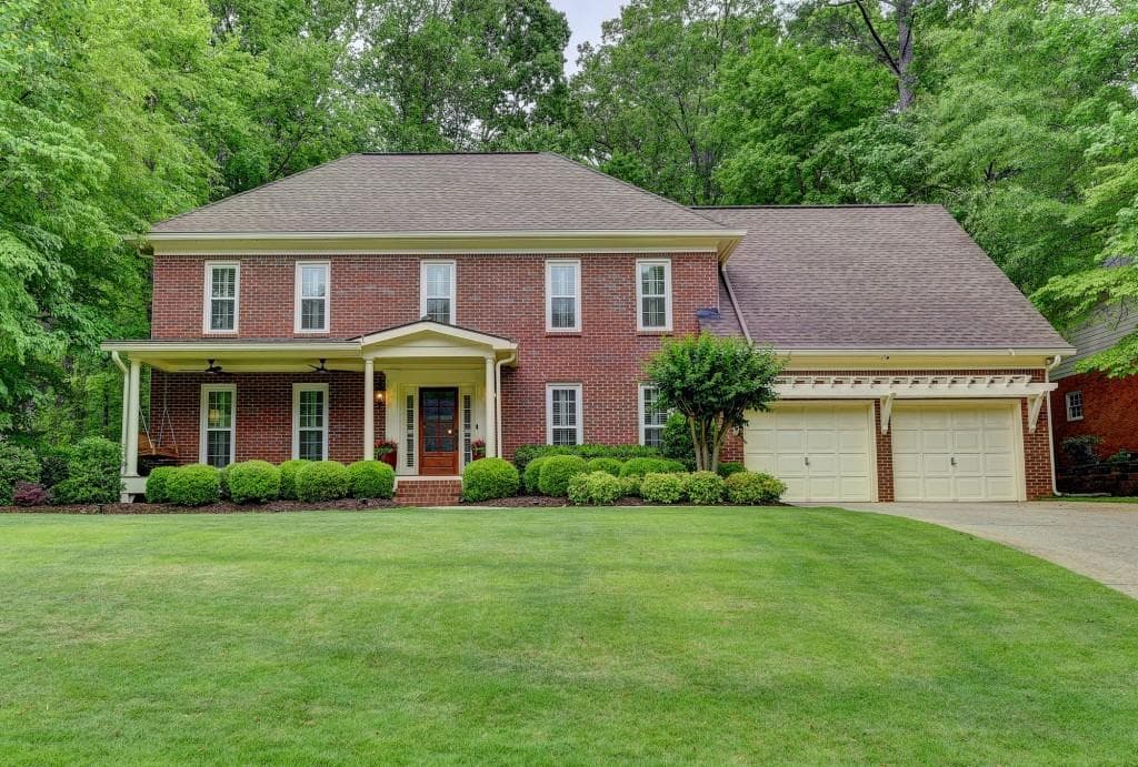 4625 Clivedon Terrace, Peachtree Corners, GA 30092 — most recent listing photo