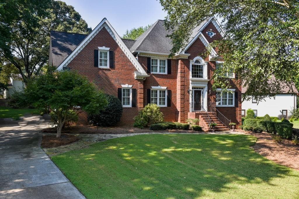 4935 Walnut Grove, Johns Creek, GA 30022 — most recent listing photo