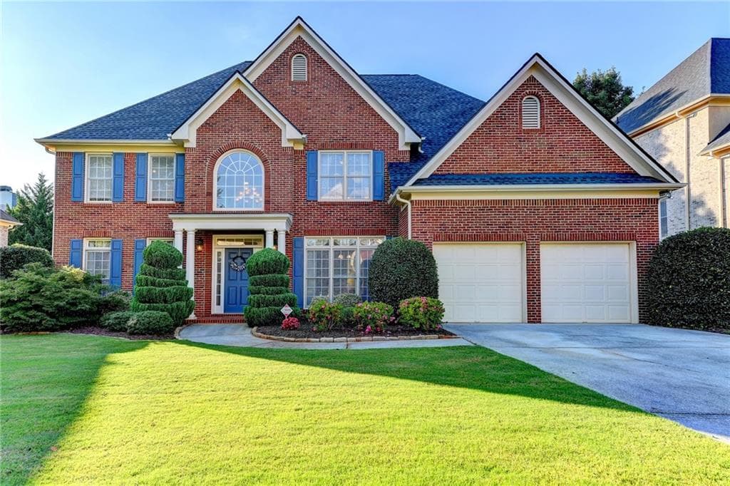 1255 Cresthaven Lane, Lawrenceville, GA 30043 — most recent listing photo