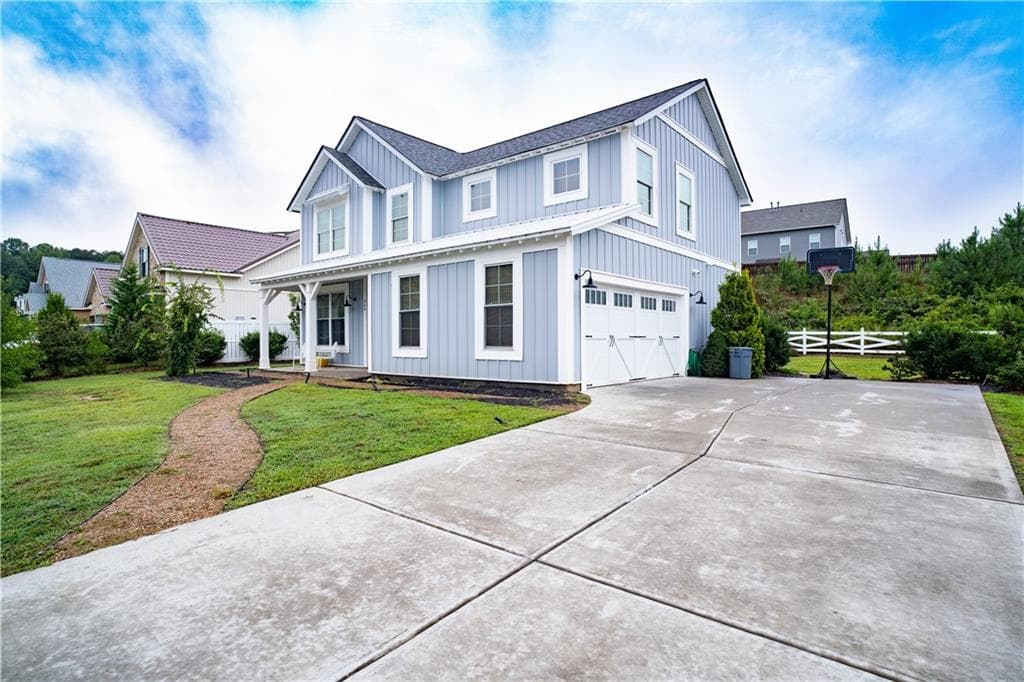 366 Ashbury Circle, Dallas, GA 30157 — most recent listing photo