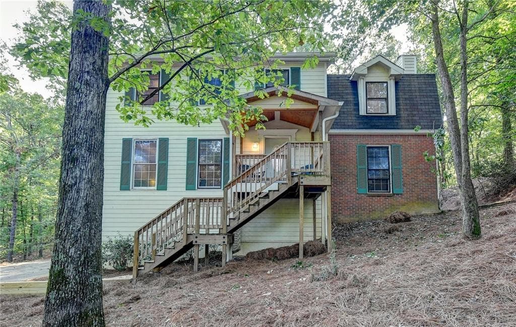 235 Fall Creek Trace, Roswell, GA 30076 — most recent listing photo