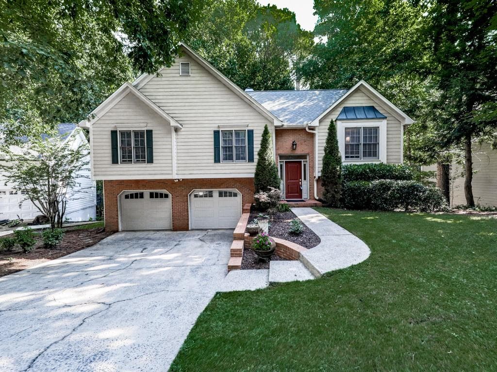 1207 Fern Hollow Drive, Woodstock, GA 30189 — most recent listing photo