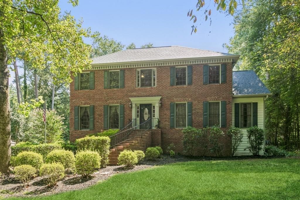 1707 Dudley Drive, Woodstock, GA 30188 — most recent listing photo