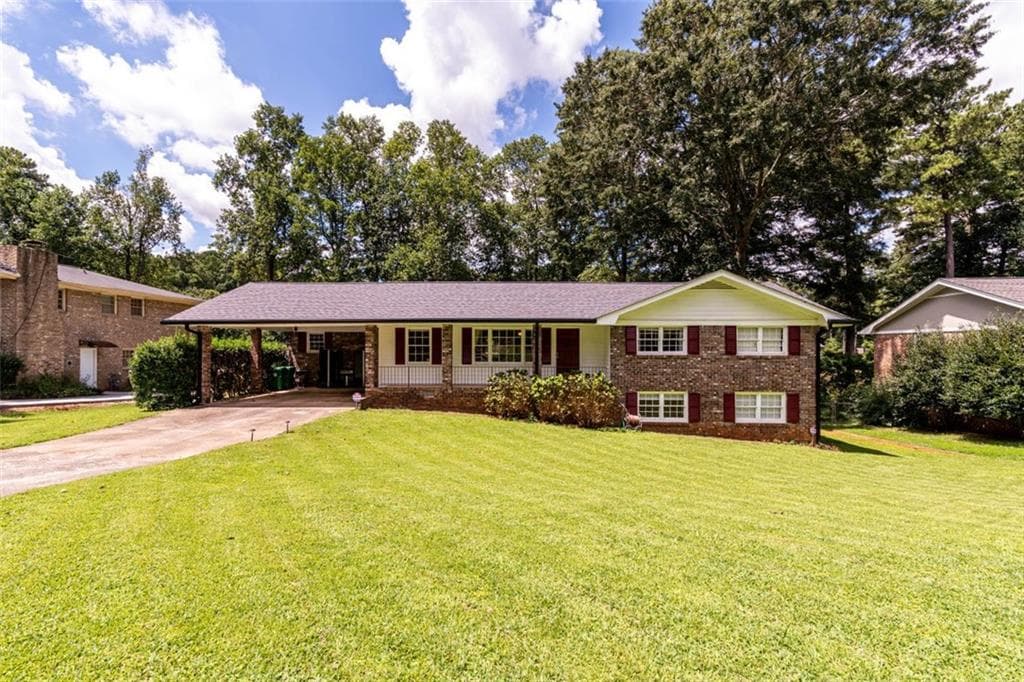 2832 Templar Knight Drive, Tucker, GA 30084 — most recent listing photo
