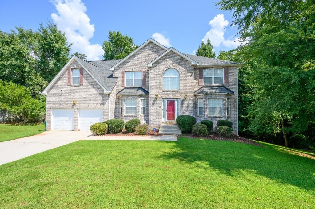 2437 Deer Springs Court, Ellenwood, GA 30294 — most recent listing photo