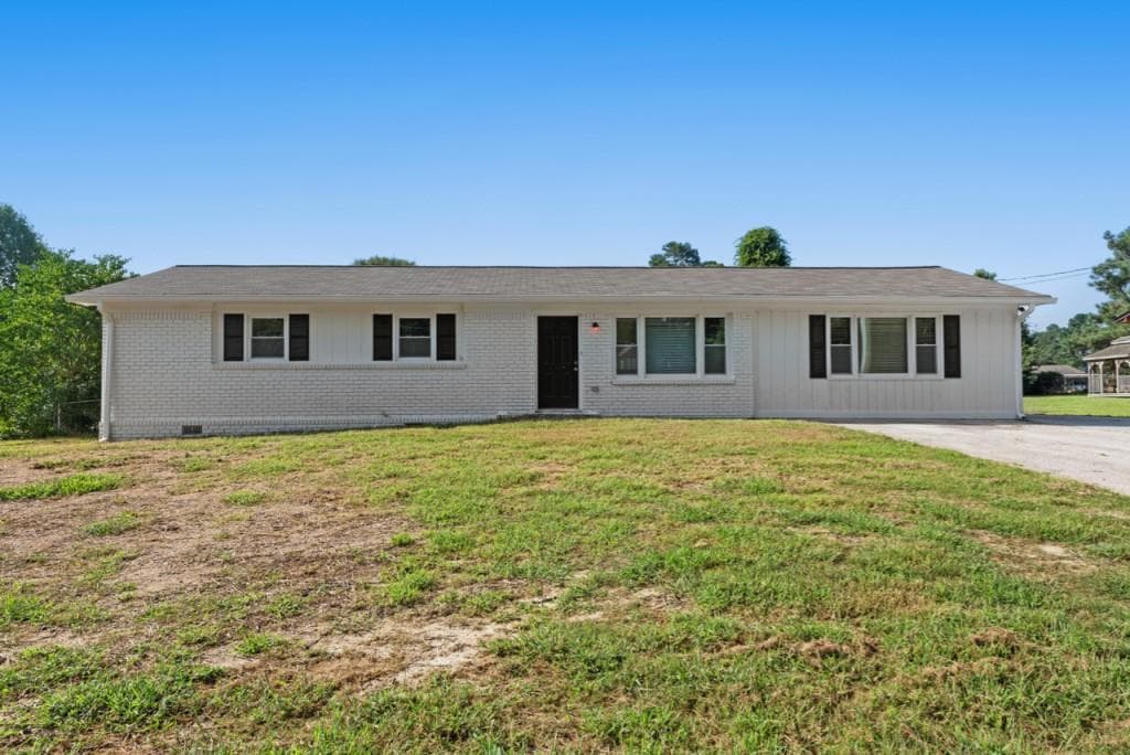 3 bedroom, 2 bathroom, 1,536 sq ft single family residence sold at 708 Morris Road, Hiram, GA 30141