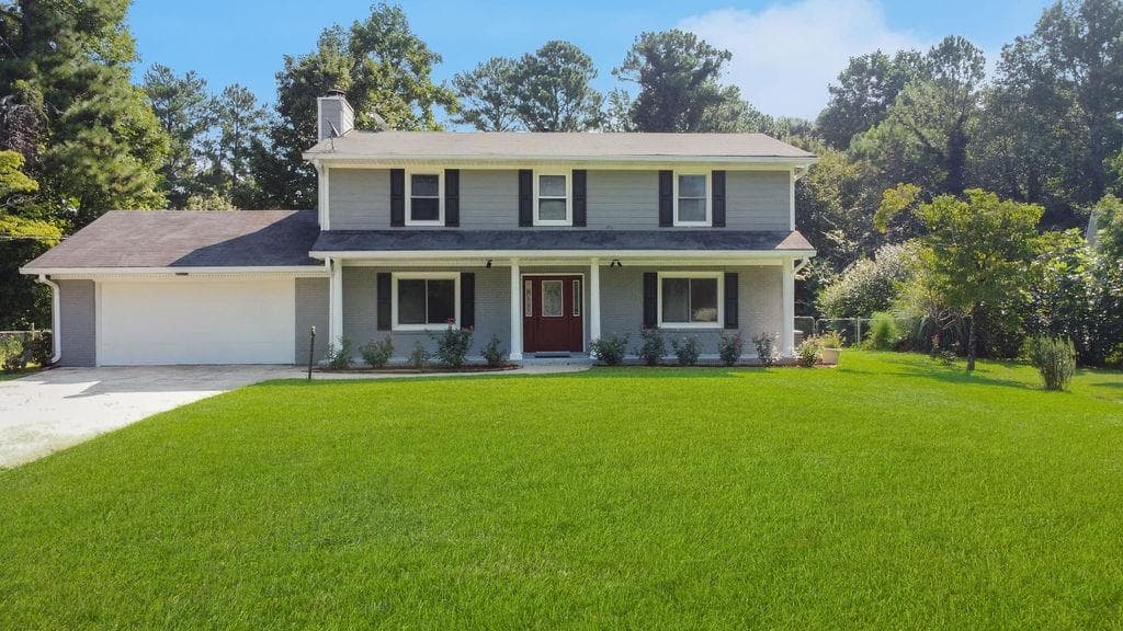 386 Shunn Way, Lilburn, GA 30047 — most recent listing photo