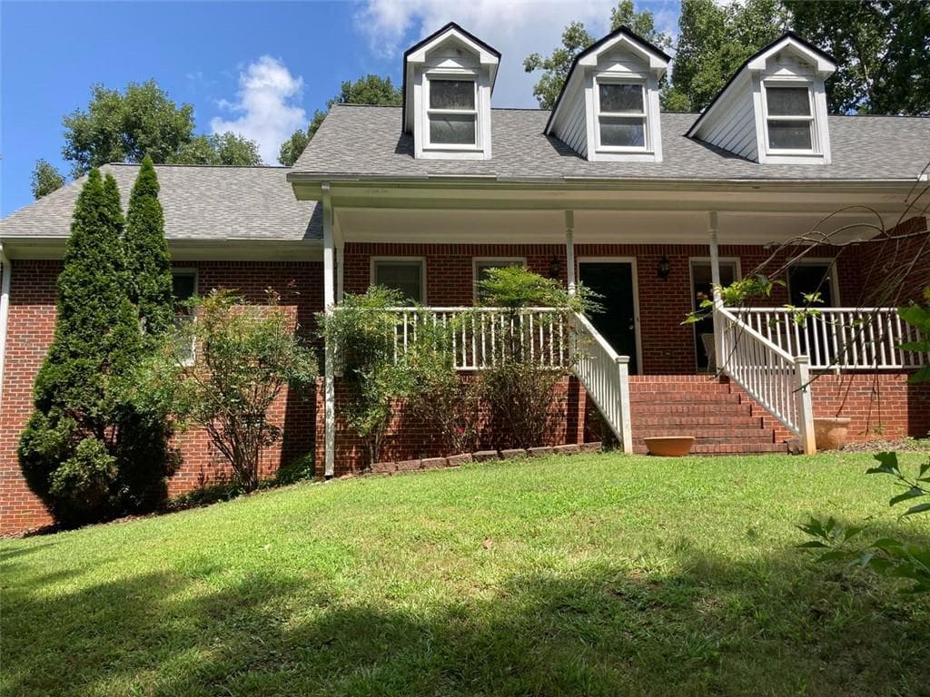 336 Oconee Lane, Commerce, GA 30529 — most recent listing photo