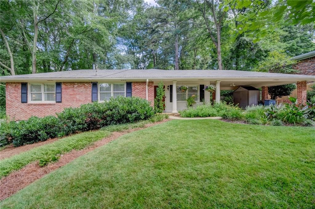 4062 Menlo Drive, Tucker, GA 30084 — most recent listing photo