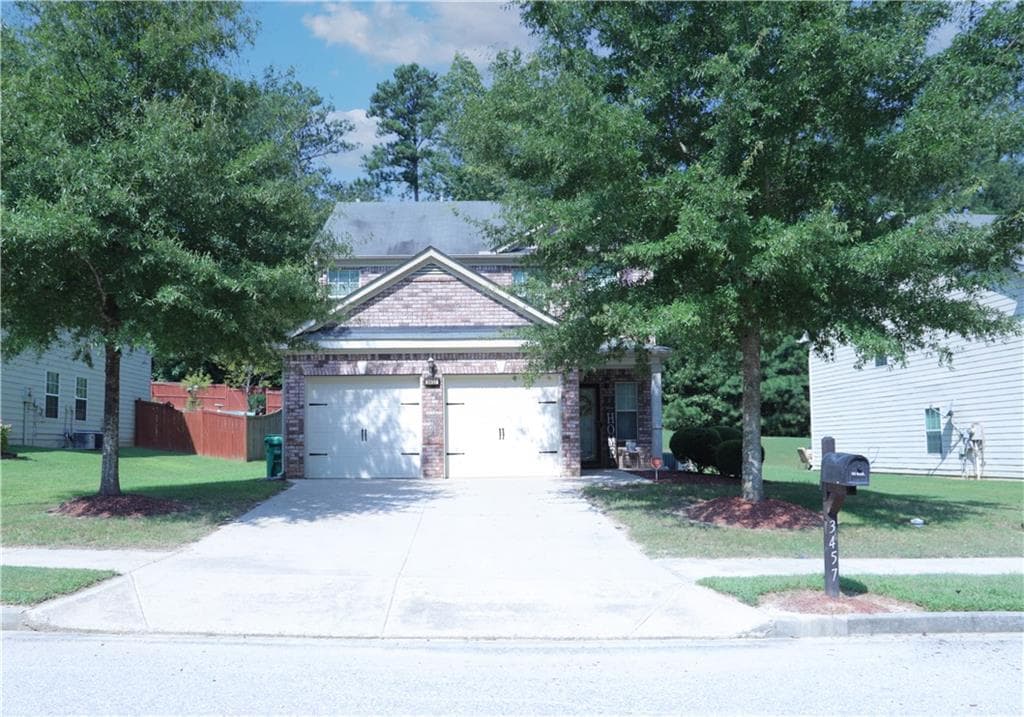 3457 Stoneleigh Walk, Lithonia, GA 30038 — most recent listing photo