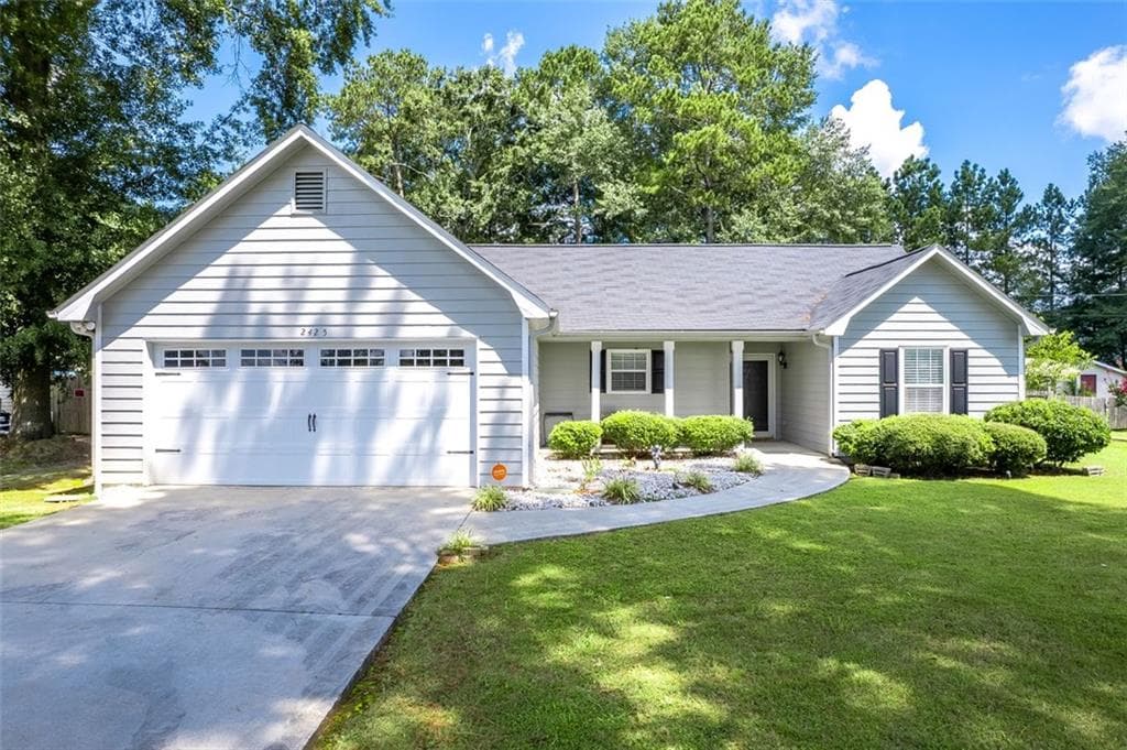 2425 TURNER Road, Conyers, GA 30094 — most recent listing photo