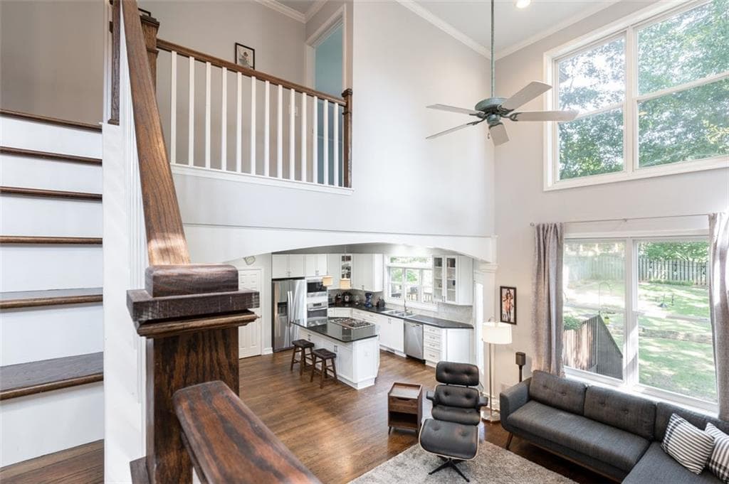 3 bedroom, 4 bathroom, 2,235 sq ft single family residence sold at 1392 ETOWAH Drive, Brookhaven, GA 30319