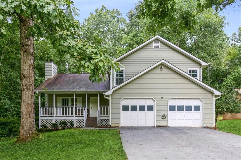 4923 MUIRWOOD Drive, Powder Springs, GA 30127 — most recent listing photo