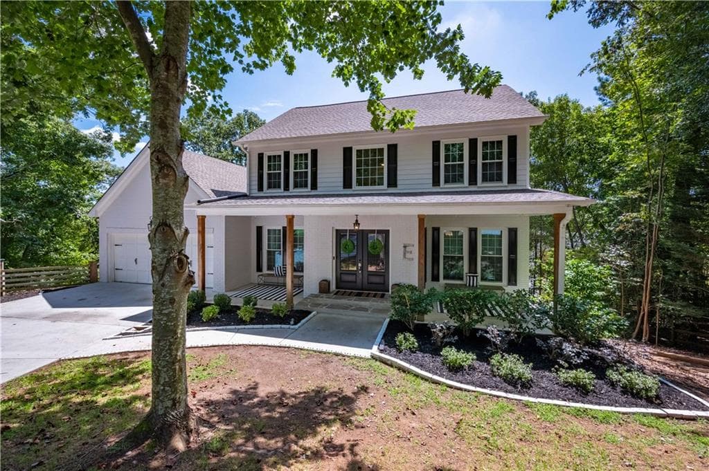 4 bedroom, 3 bathroom, 4,207 sq ft single family residence sold at 5849 Kimberly Beth Place, Sugar Hill, GA 30518