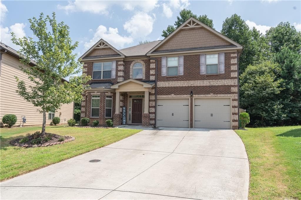 6133 Glade Court, Austell, GA 30168 — most recent listing photo