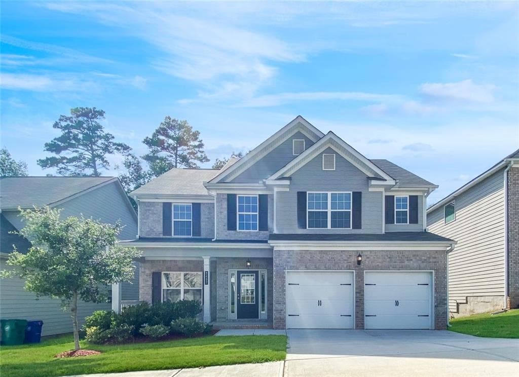 4 bedroom, 3 bathroom, 2,422 sq ft single family residence sold at 3497 HANCOCK View, Decatur, GA 30034