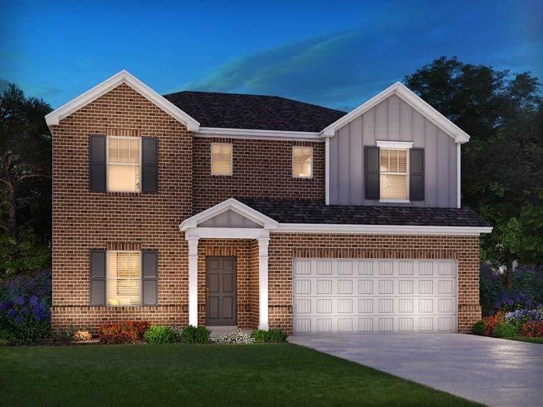 372 Bowfin Trail, Mcdonough, GA 30253 — most recent listing photo