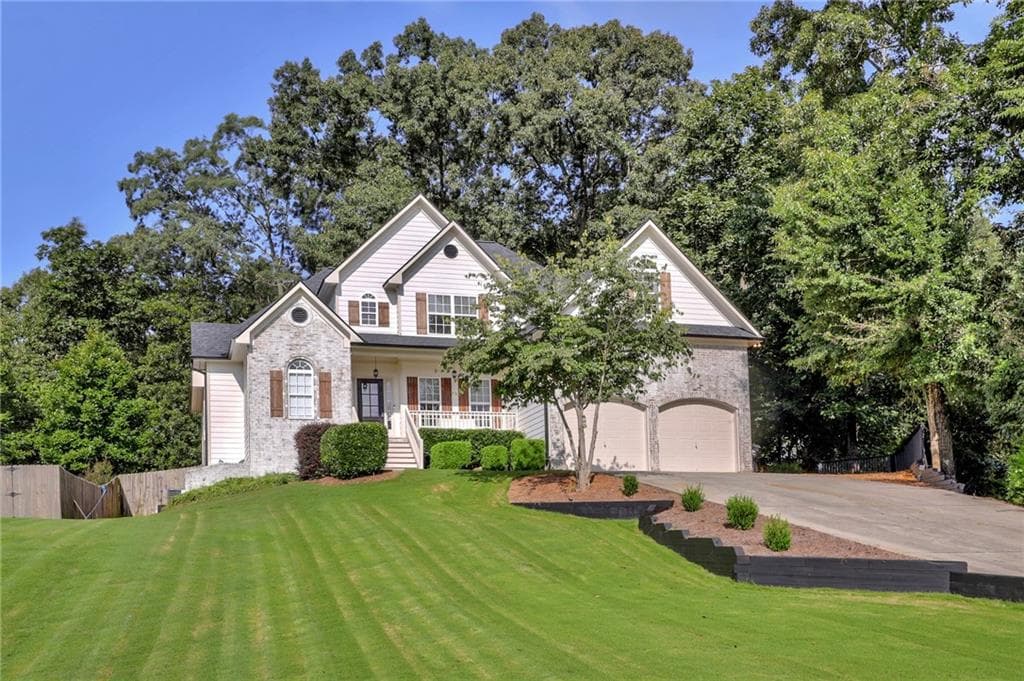 45 Apple Barrell Way, Taylorsville, GA 30178 — most recent listing photo