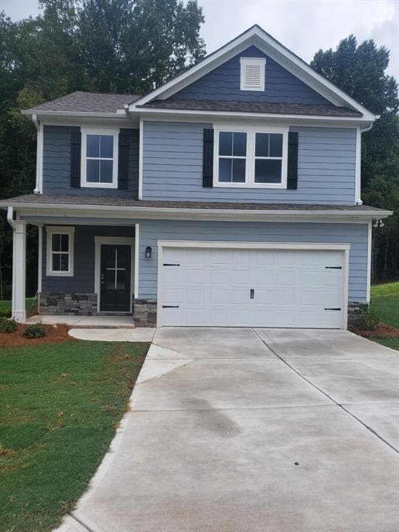 223 Vineyard Ridge Drive, Griffin, GA 30223 — most recent listing photo