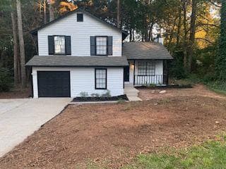 4 bedroom, 2 bathroom, 1,500 sq ft single family residence sold at 1061 FOREST Path, Stone Mountain, GA 30088