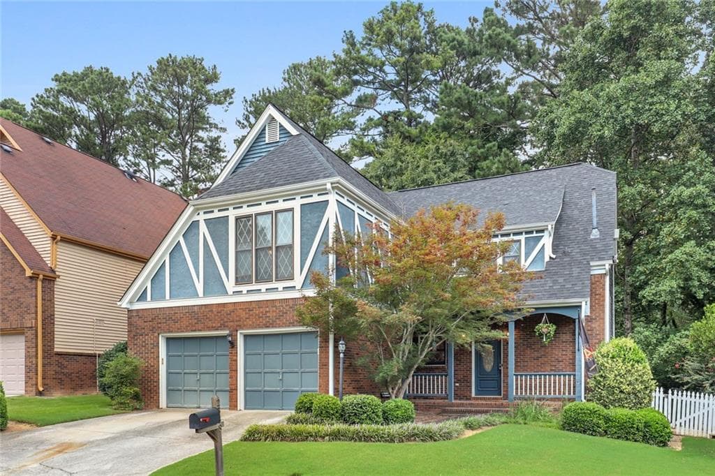 2538 Briers North Drive, Dunwoody, GA 30360 — most recent listing photo