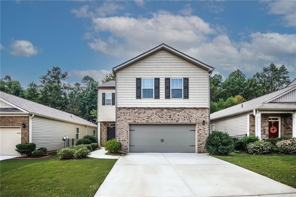 4 bedroom, 3 bathroom, 2,256 sq ft single family residence sold at 506 Altama Way, Acworth, GA 30102