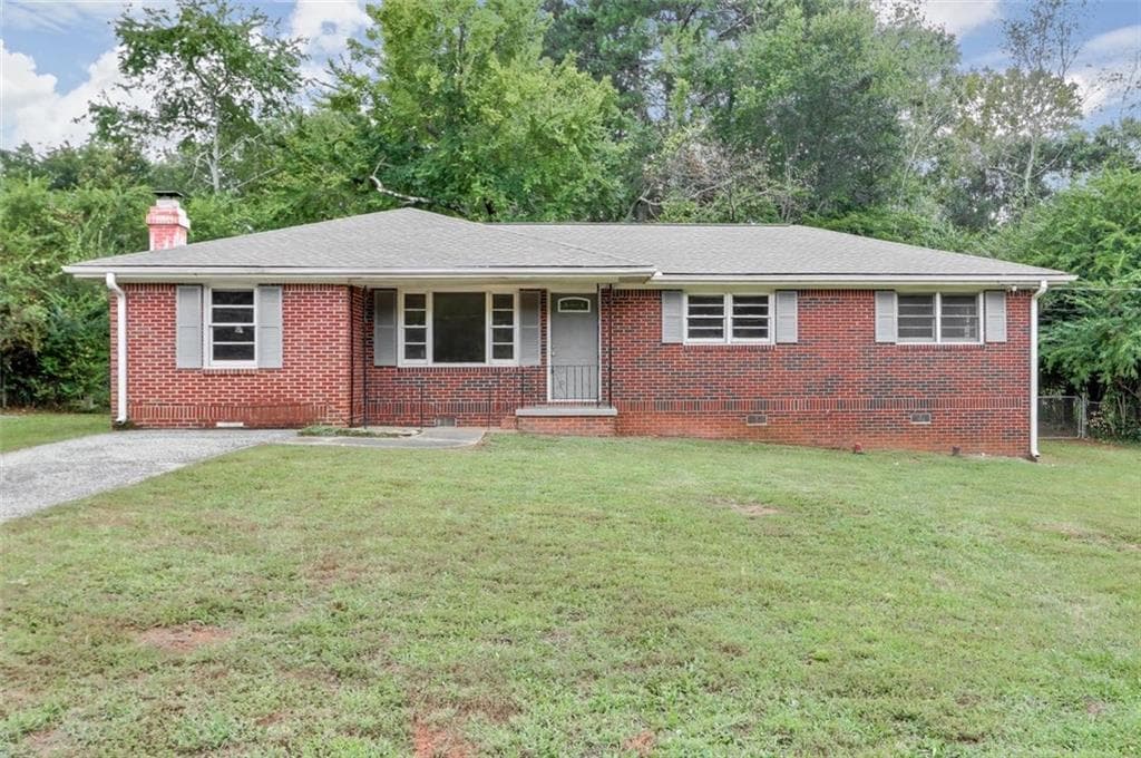 1561 Blue Ridge Drive, Marietta, GA 30008 — most recent listing photo