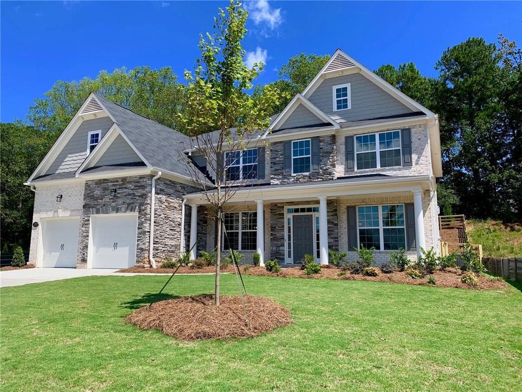 100 Crest Brooke Drive, Holly Springs, GA 30115 — most recent listing photo