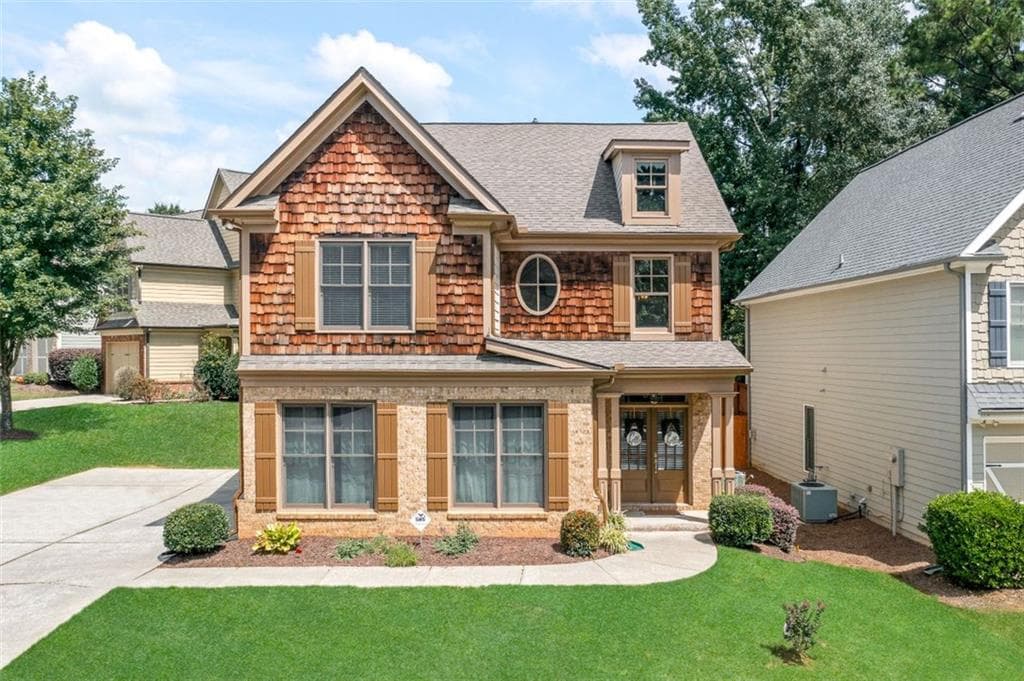3 bedroom, 3 bathroom, 2,340 sq ft single family residence sold at 5063 Micaela Way, Duluth, GA 30096