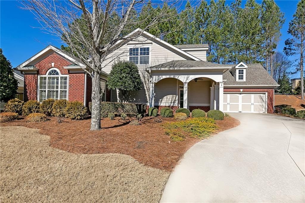1050 Creek Vista Drive, Cumming, GA 30041 — most recent listing photo