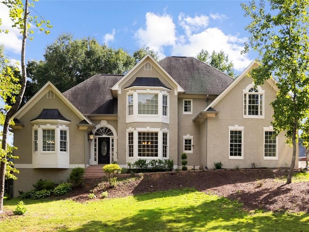 4 bedroom, 4 bathroom, 4,022 sq ft single family residence sold at 362 BRIDGEBROOK Lane, Smyrna, GA 30082