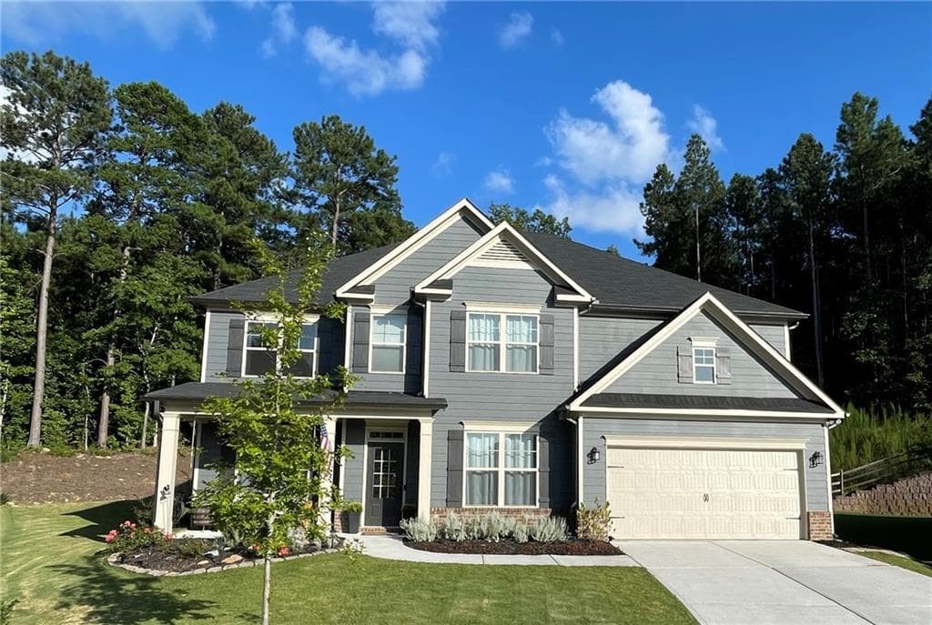 5 bedroom, 4 bathroom, 3,967 sq ft single family residence sold at 148 Carlton Court, Acworth, GA 30101