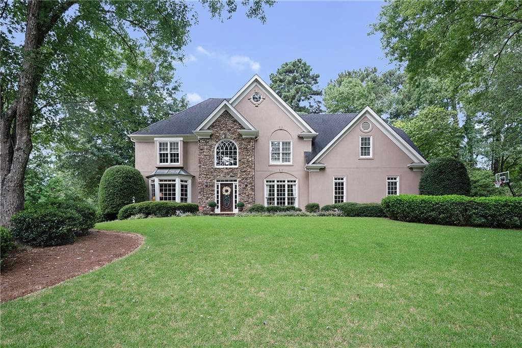 125 Gentry Gate, Alpharetta, GA 30022 — most recent listing photo