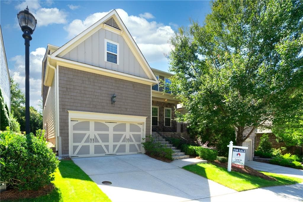 1927 Haven Park Circle, Smyrna, GA 30080 — most recent listing photo