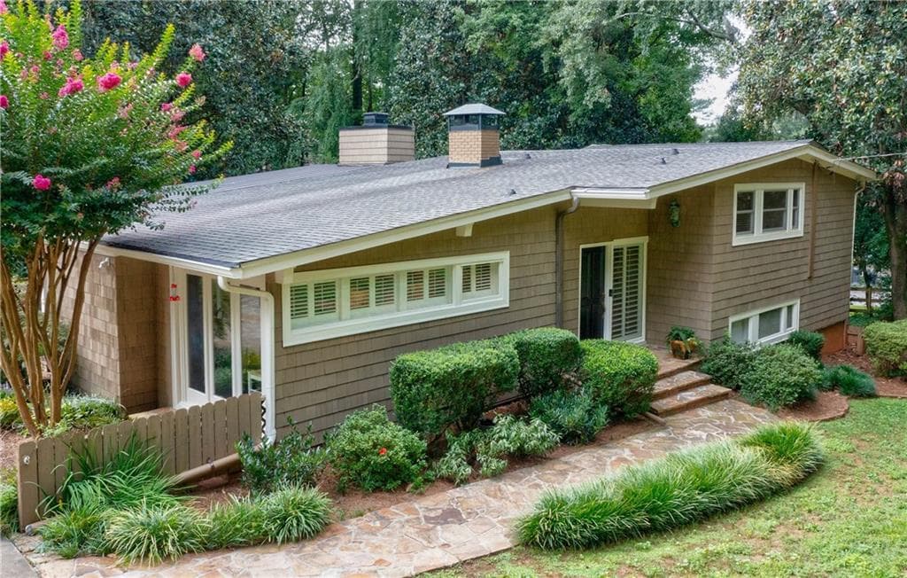 5 bedroom, 3 bathroom, 2,871 sq ft single family residence sold at 3785 Randall Road, Atlanta, GA 30339