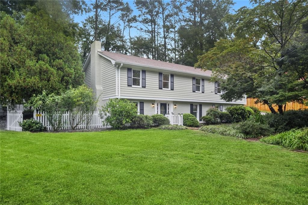 1469 Brawley Circle, Brookhaven, GA 30319 — most recent listing photo